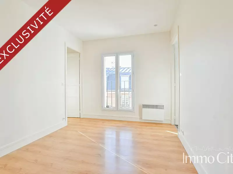 Appartement, 40,21 m²