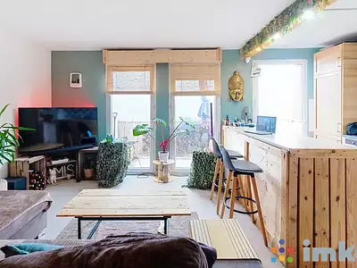 Appartement, 65,42 m²