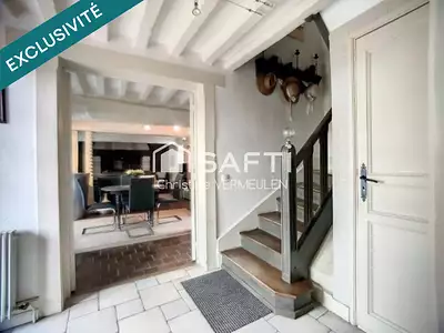 Maison, 242 m²