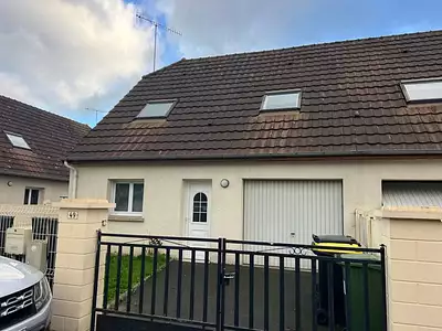 Maison, 87 m²