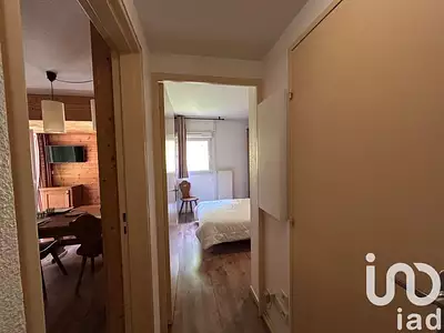 Appartement, 35 m²