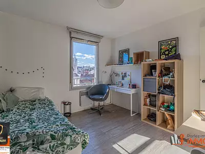 Appartement, 20 m²