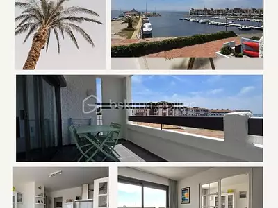 Appartement, 62 m²