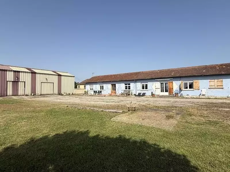 Maison, 162 m²