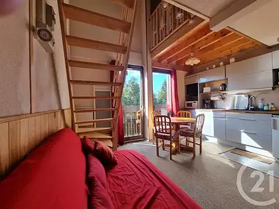 Appartement, 26,7 m²