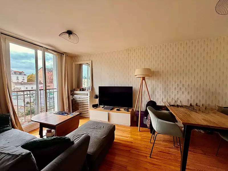 Appartement, 49,73 m²