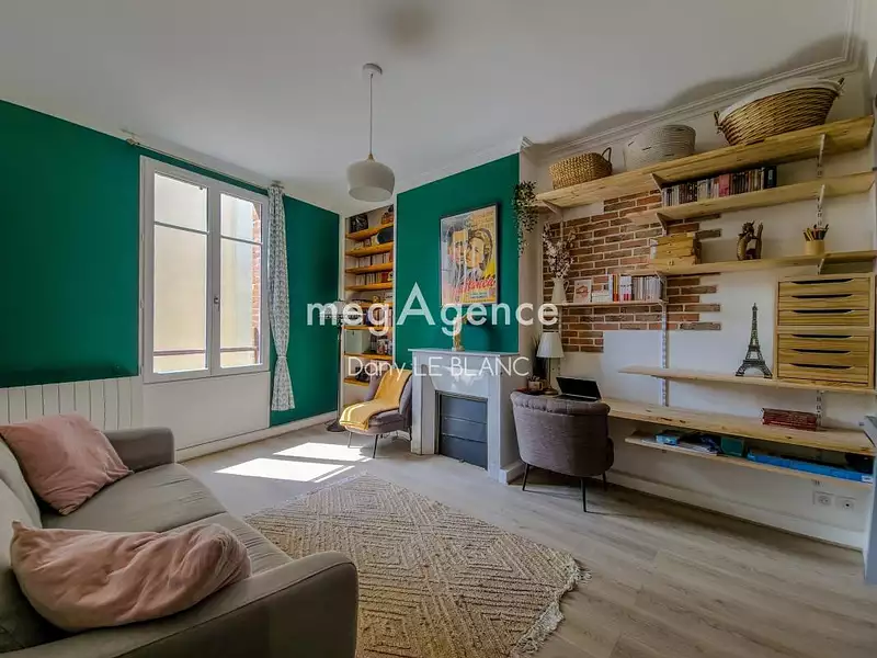 Appartement, 50 m²