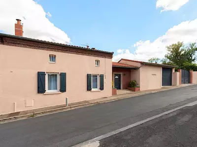 Maison, 158 m²