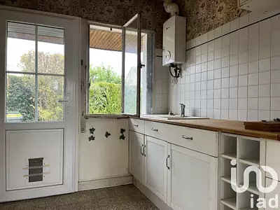 Maison, 59 m²