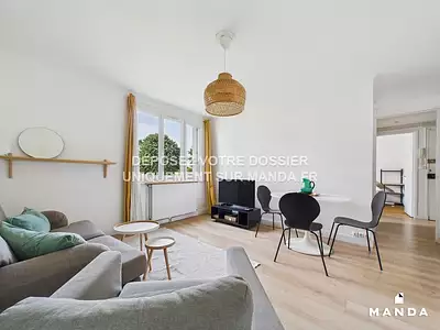 Appartement, 10 m²
