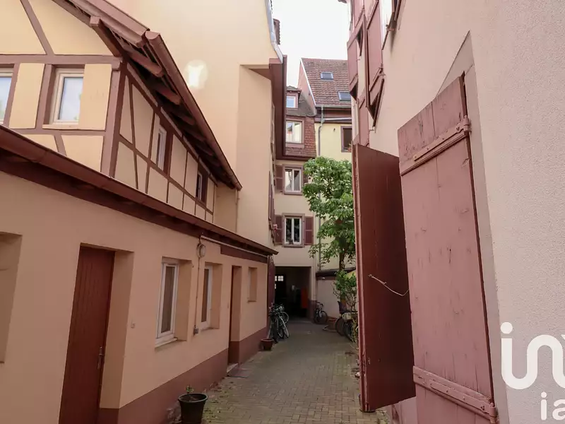 Appartement, 31 m²
