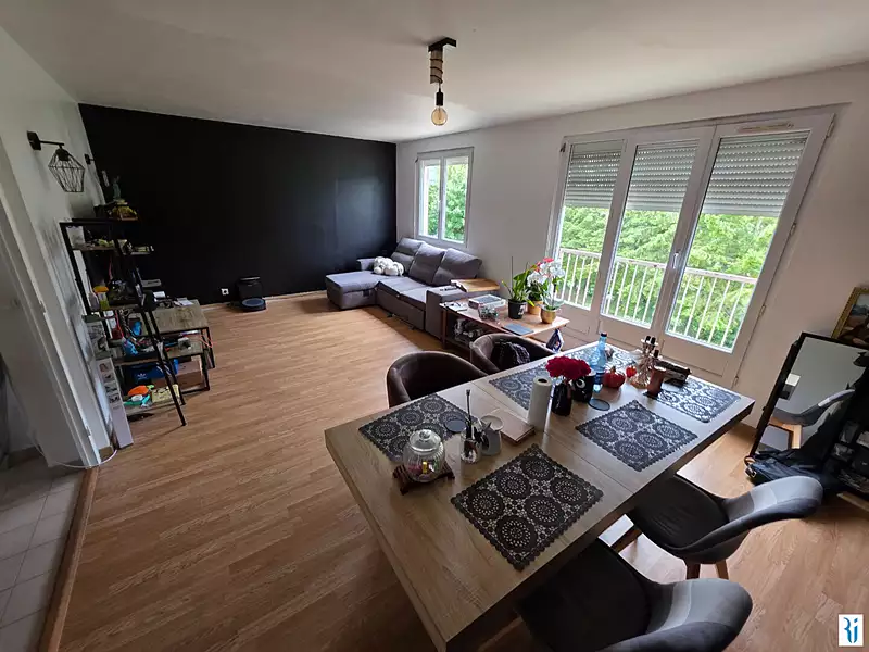 Appartement, 57,68 m²