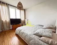 Appartement, 58,87 m²