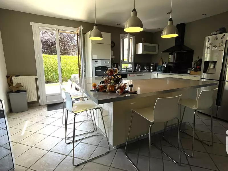Maison, 117 m²