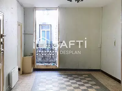 Appartement, 52 m²