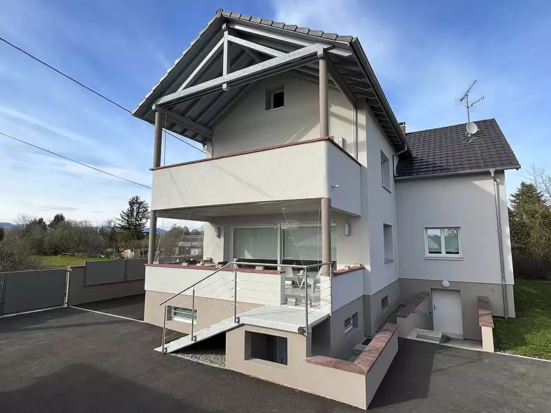 Immeuble, 408 m²