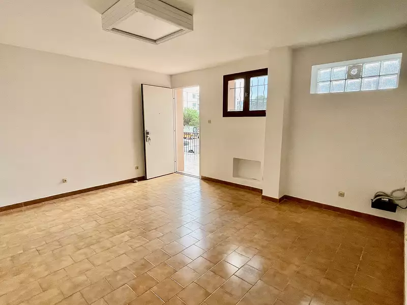 Appartement, 38 m²