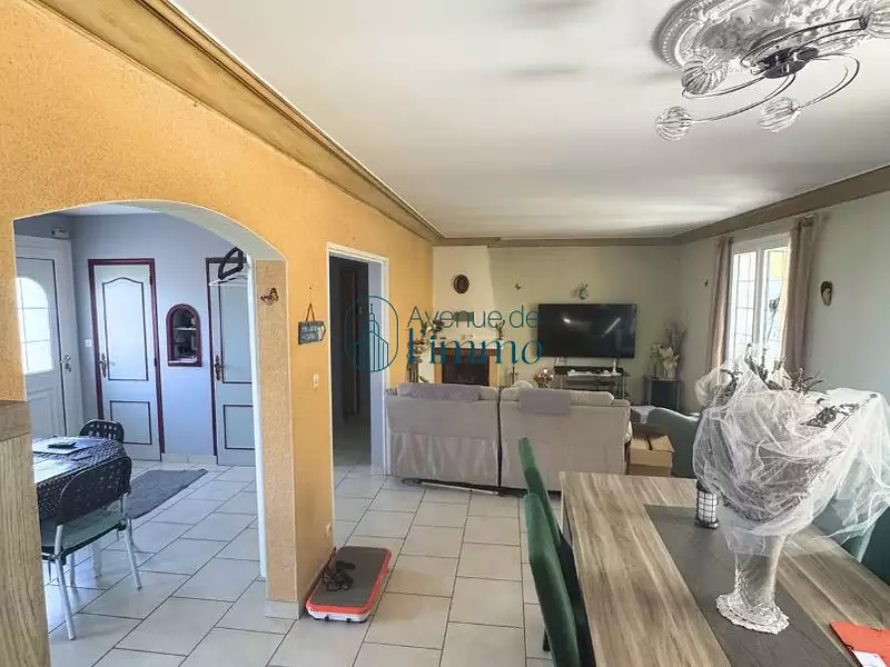 Maison, 145 m²