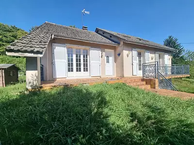 Maison, 90 m²