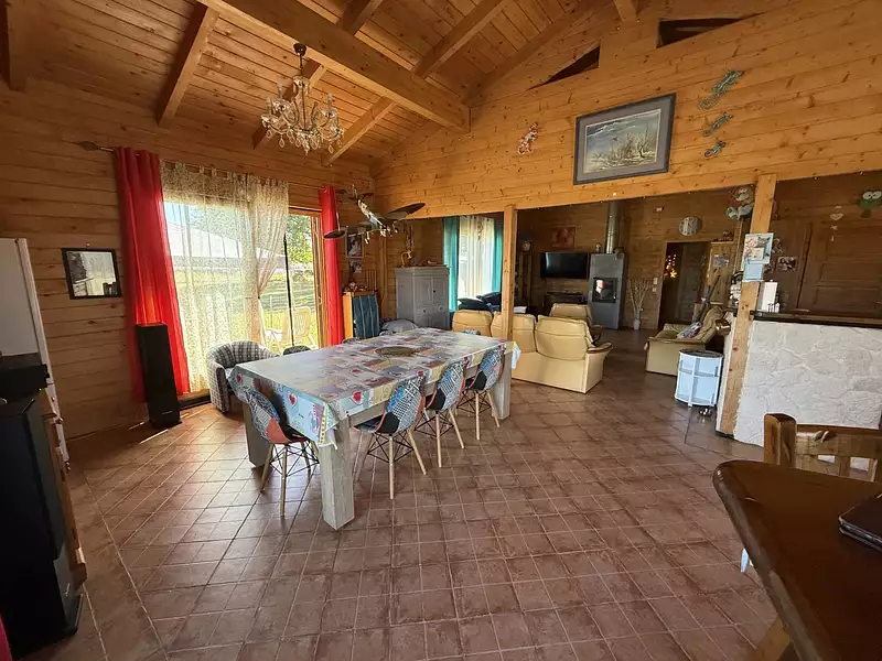 Maison, 134 m²