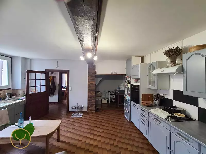 Maison, 95 m²