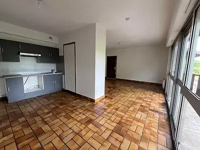 Appartement, 46 m²