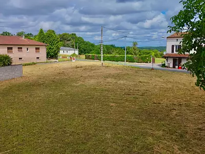 Terrain, 1 937 m²