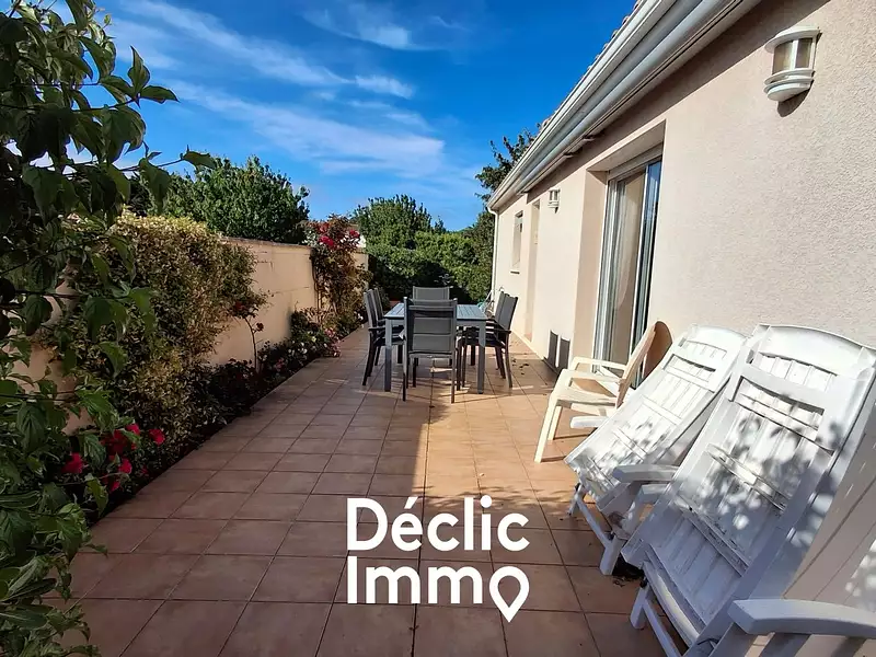 Maison, 126 m²