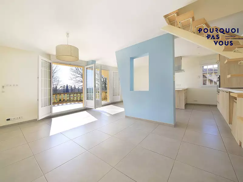 Appartement, 73 m²
