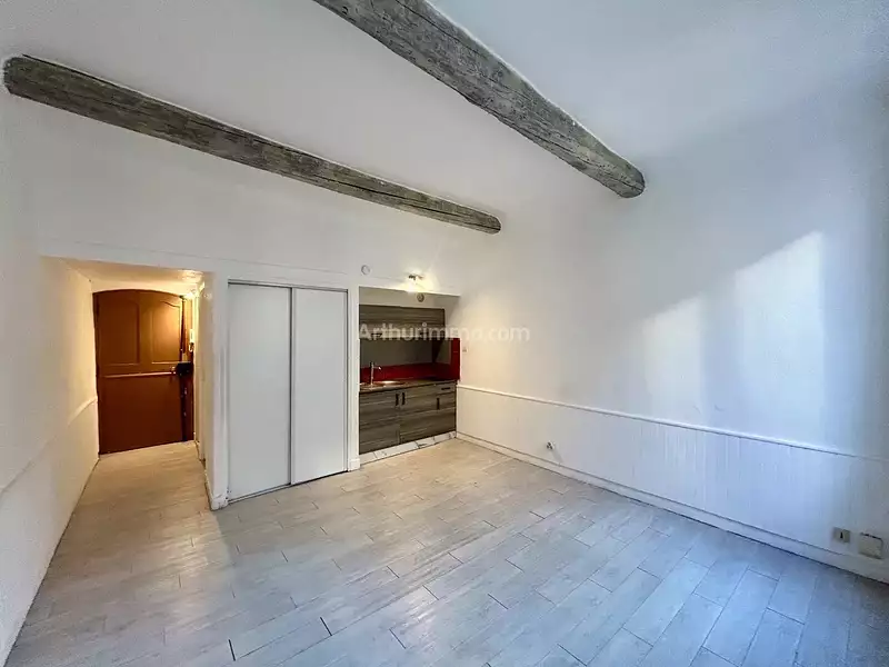 Appartement, 24,89 m²