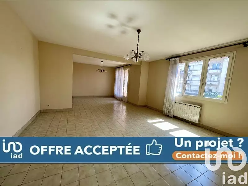Appartement, 76 m²