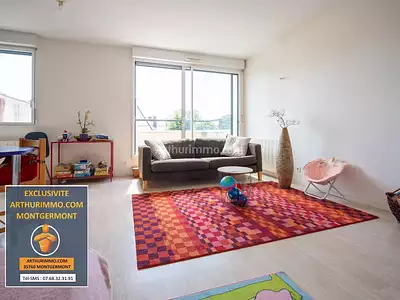 Appartement, 62,46 m²