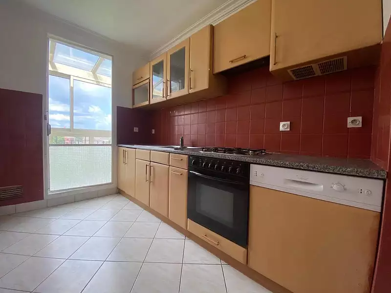 Appartement, 58,94 m²