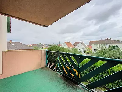 Appartement, 60,54 m²