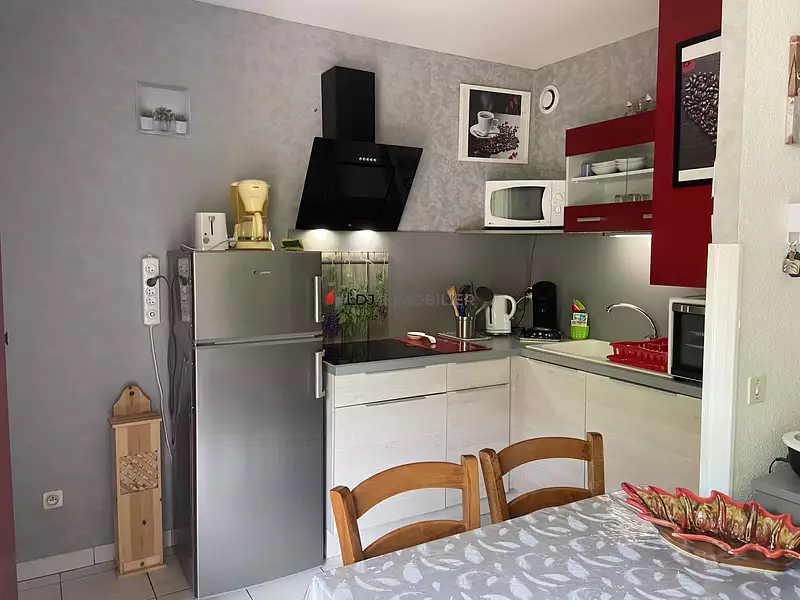 Appartement, 28 m²