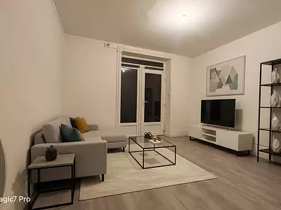 Appartement, 34 m²