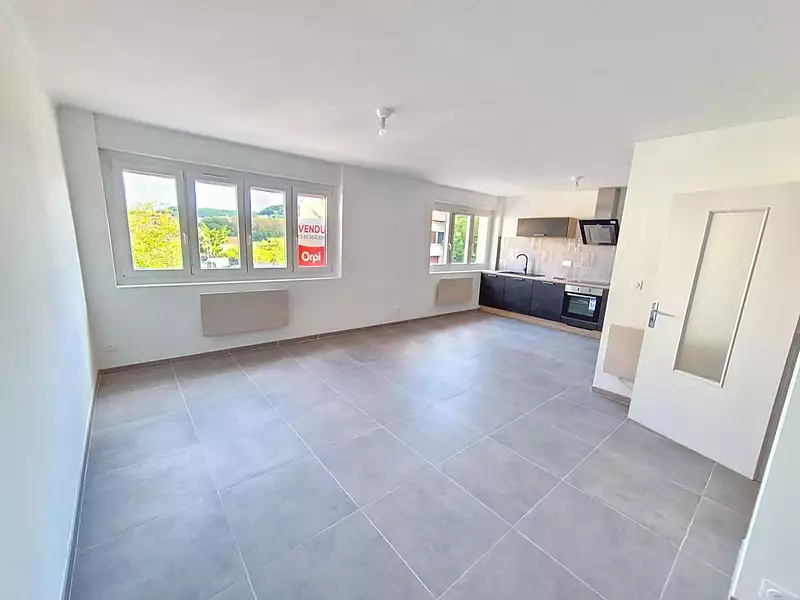 Appartement, 71 m²