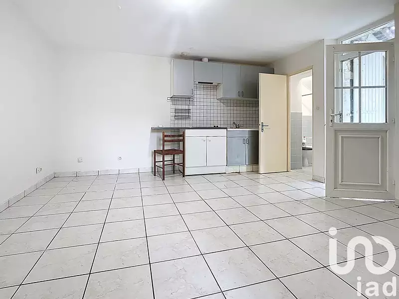 Maison, 50 m²