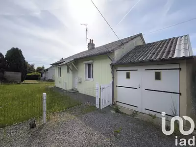 Maison, 66 m²