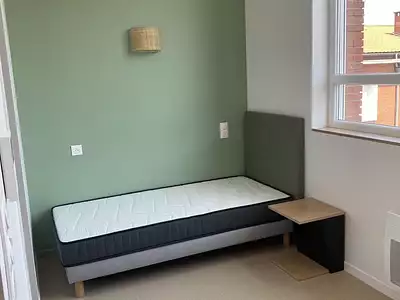 Appartement, 18 m²