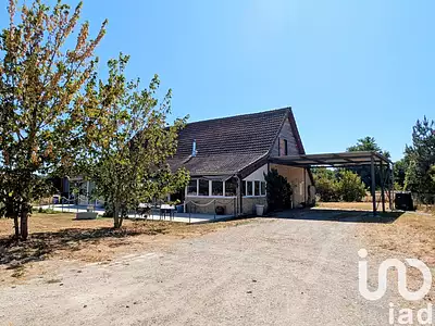 Maison, 196 m²