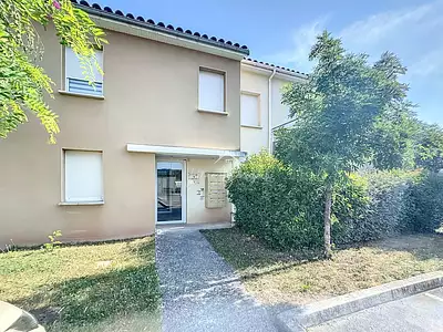 Appartement, 56,31 m²