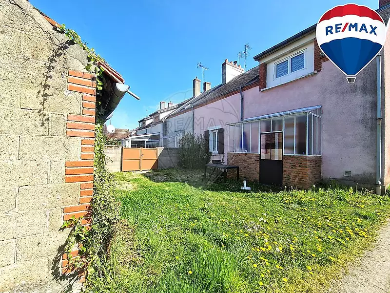 Maison, 63 m²