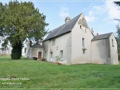 Maison, 185 m²
