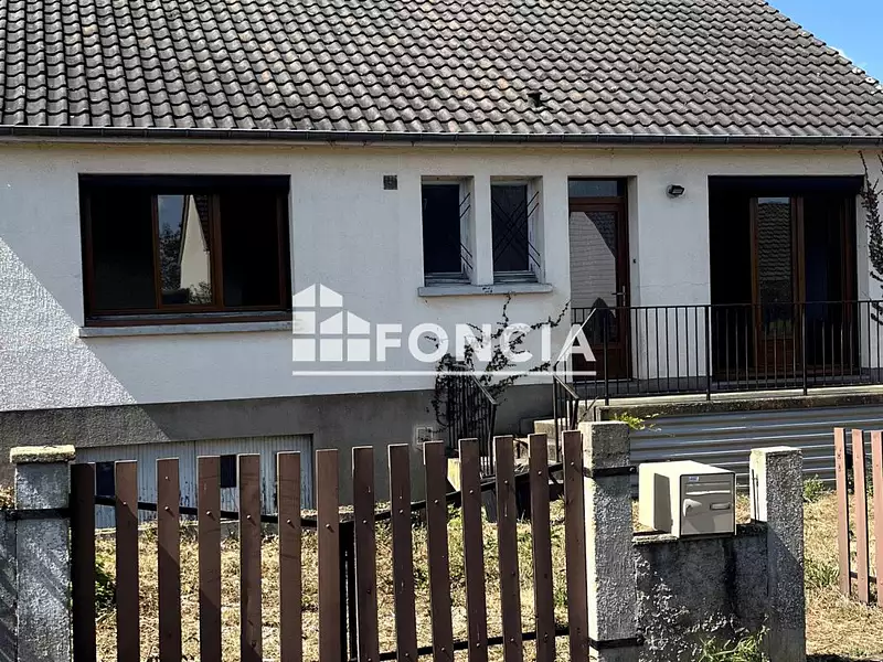 Maison, 80 m²