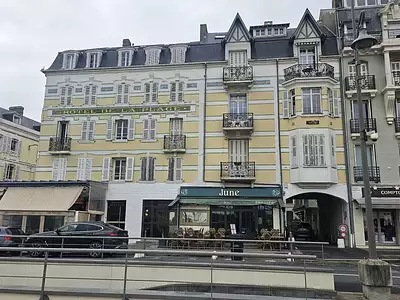 Appartement, 23,37 m²