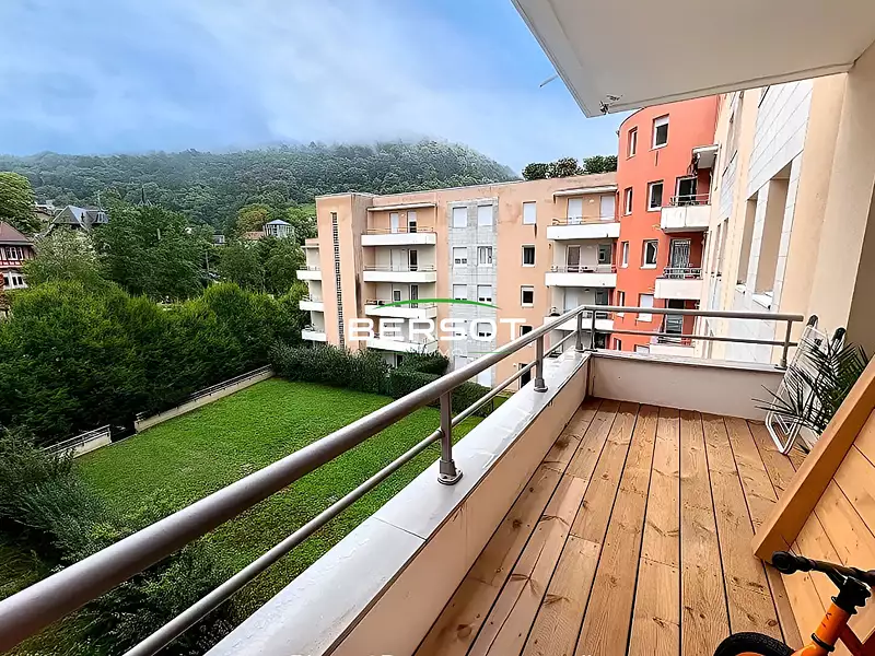 Appartement, 40,2 m²