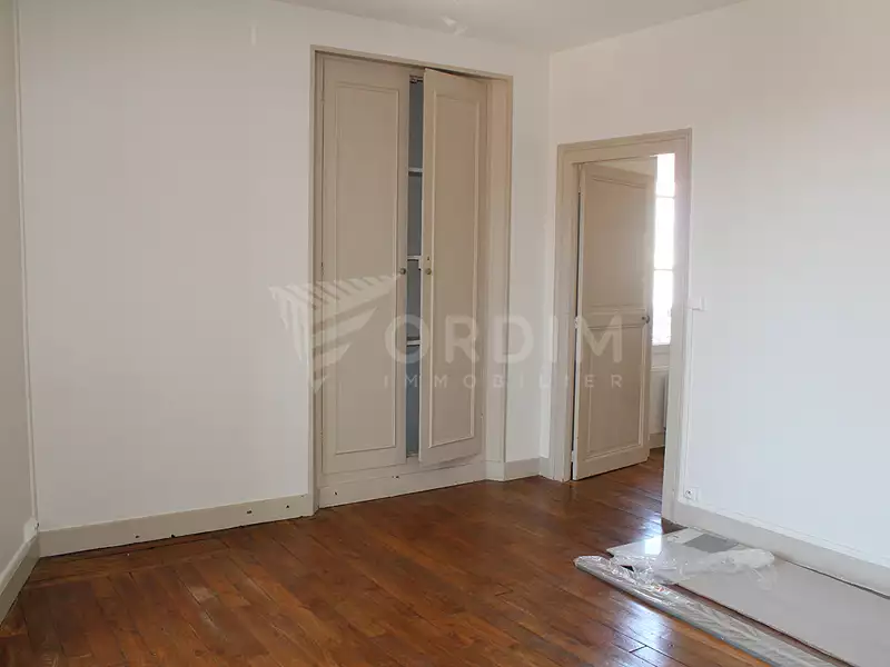 Appartement, 56,98 m²
