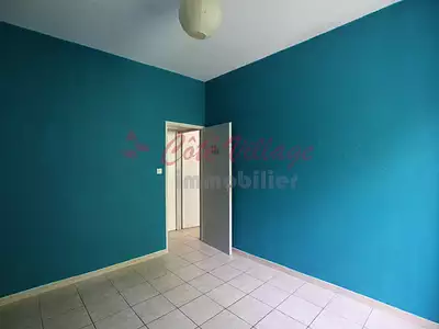 Appartement, 60,8 m²