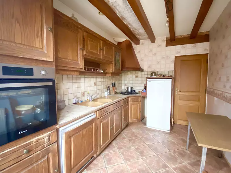 Maison, 93 m²